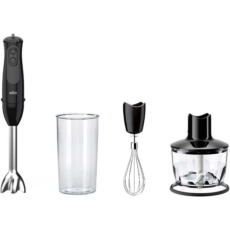 گوشت کوب برقی براون مدل MQ3135 BK