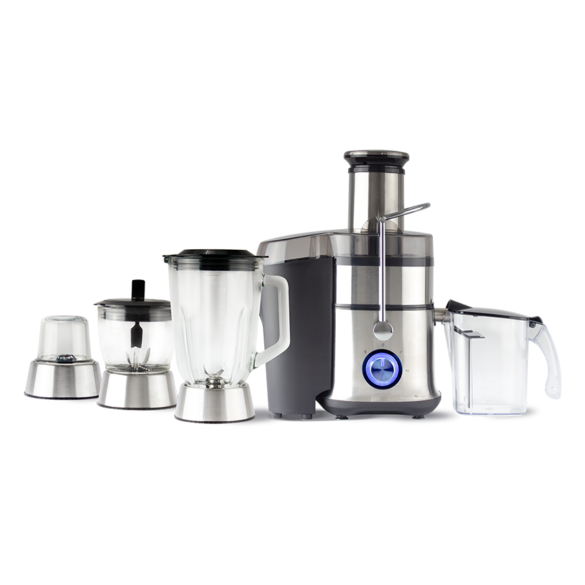 آبمیوه گیر سه کاره ناسا الکتریک مدل NS-944
