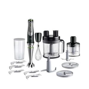 گوشت کوب برقی براون مدل MQ9185XLI رنگ مشکی