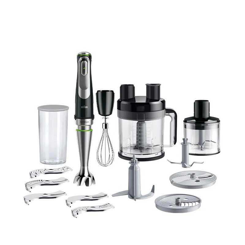 گوشت کوب برقی براون مدل MQ9185XLI رنگ مشکی