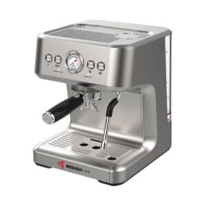 اسپرسوساز مباشی مدل ME-ECM2104 رنگ استیل