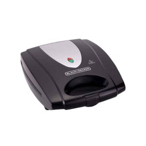 ساندویچ ساز بلک اند دکر مدل TS4080 رنگ مشکی