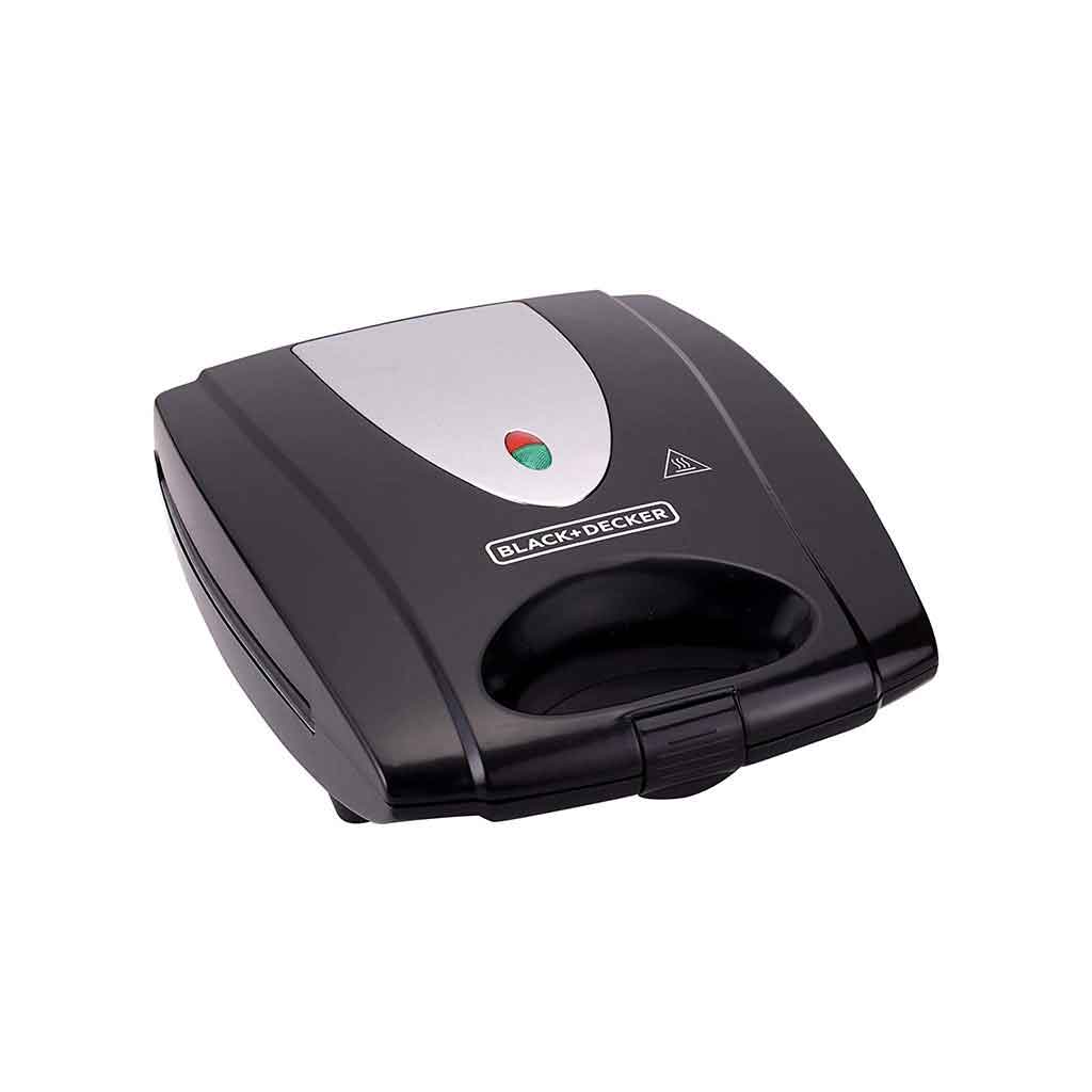 ساندویچ ساز بلک اند دکر مدل TS4080 رنگ مشکی