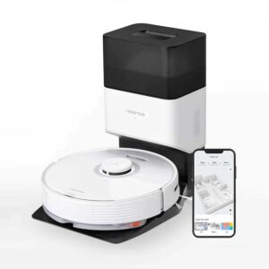 جارو رباتیک شیائومی مدل Roborock Q7 Plus