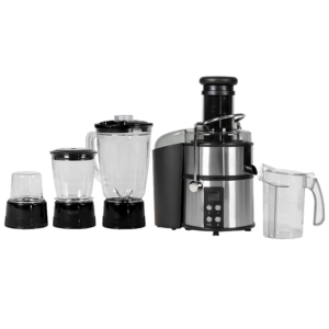 آبمیوه گیر چهارکاره ناسا الکتریک مدل NS-914