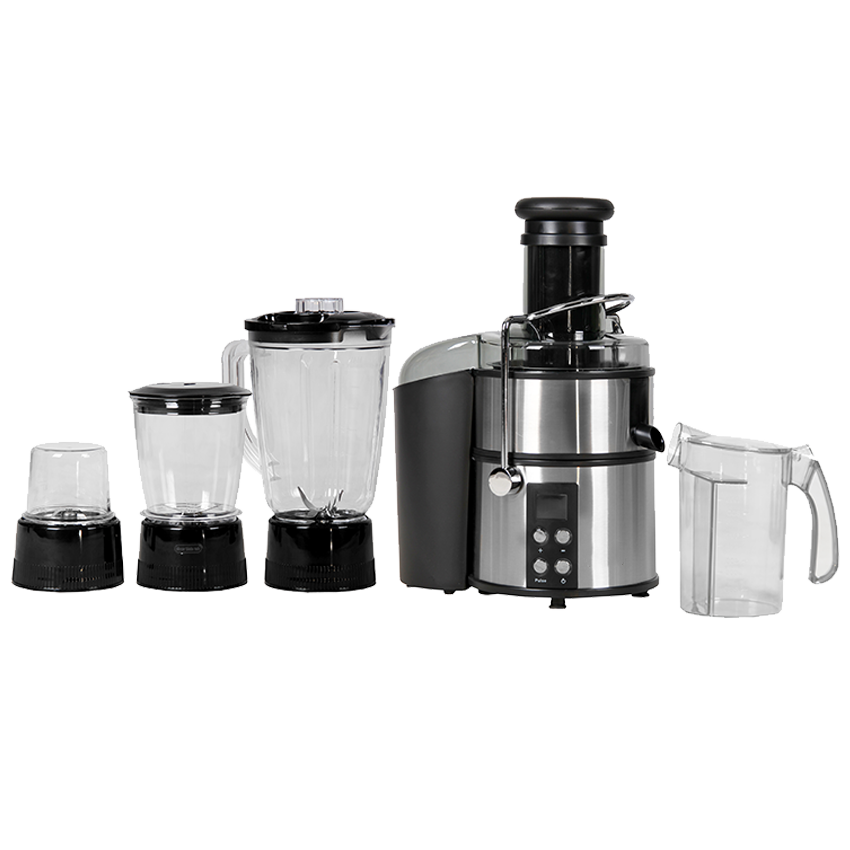 آبمیوه گیر چهارکاره ناسا الکتریک مدل NS-914