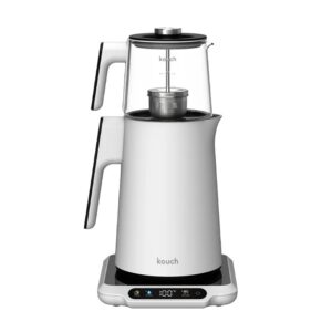 چایساز کوخ مدل KOUCH KT-2152 رنگ سفید