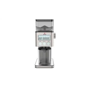 آسیاب قهوه مباشی مدل ME-CG2302 رنگ استیل