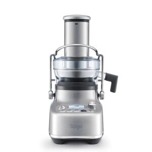 آبمیوه گیری و مخلوط کن سیج مدل SJB815BSS2EEU1 رنگ استیل