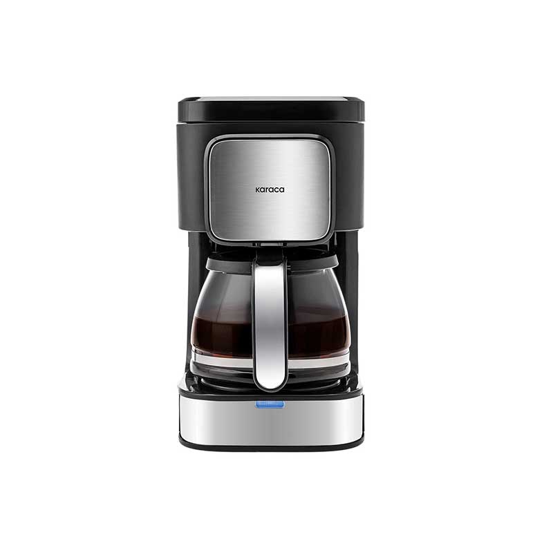 قهوه ساز و چای ساز کاراجا مدل Coffee Brew Inox