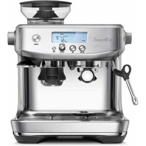 اسپرسوساز برویل مدل BREVILLE SES878BSS رنگ استیل