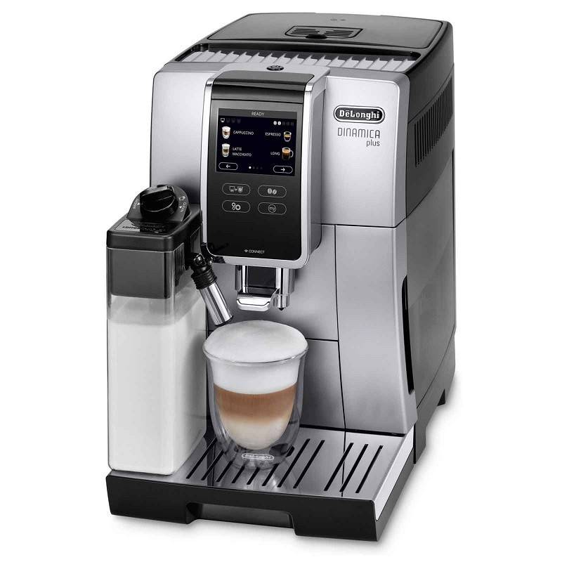 اسپرسوساز دلونگی مدل DINAMICA PLUS ECAM 370.85.SB