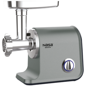 چرخ گوشت ناسا الکتریک مدل NS-322 رنگ نقره ای