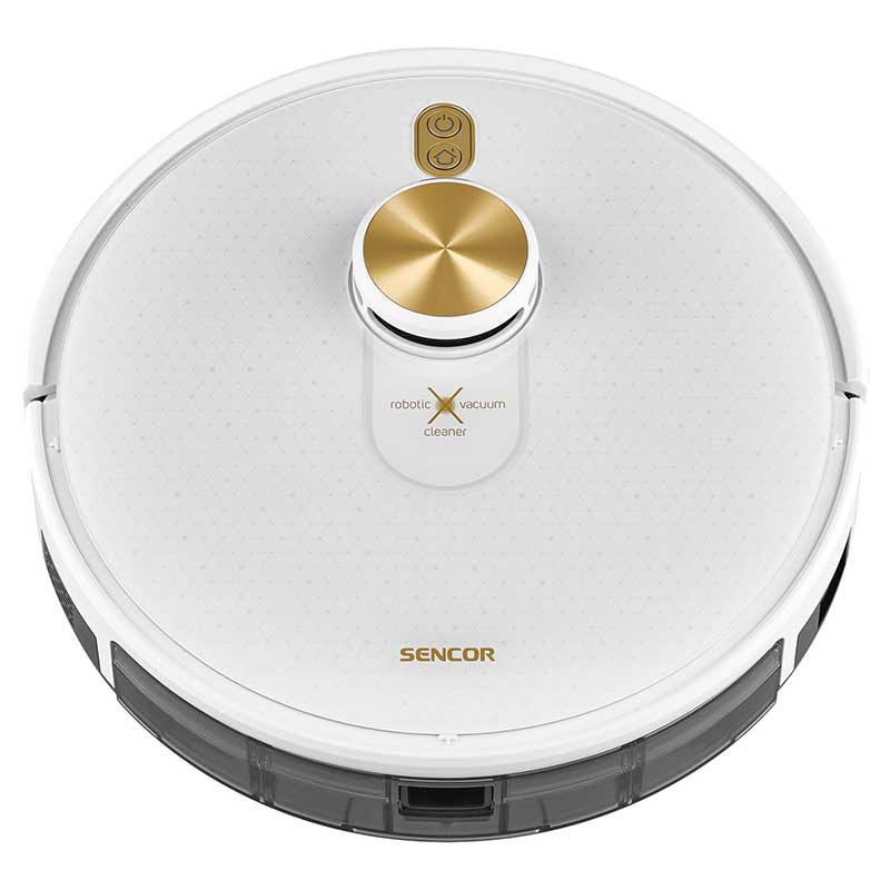 جاروبرقی رباتیک سنکور مدل SRV 9150WH