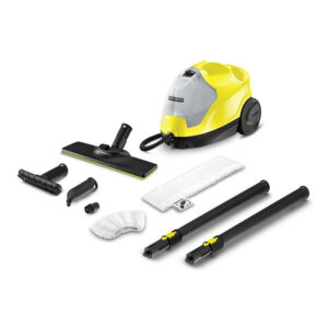 بخارشوی کارچر مدل KARCHER SC4 EASYFIX رنگ زرد