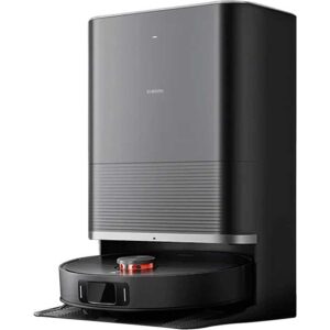 جارو رباتیک شیائومی مدل X20 Max رنگ مشکی