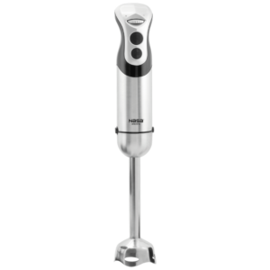 گوشت کوب برقی ناسا الکتریک مدل NS-903B رنگ مشکی و نقره ای