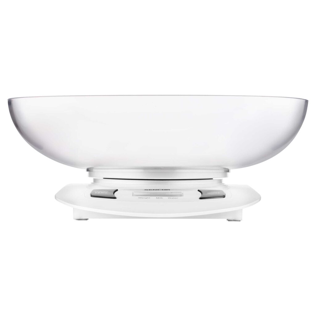 ترازوی آشپزخانه سنکور مدل SKS 4001WH