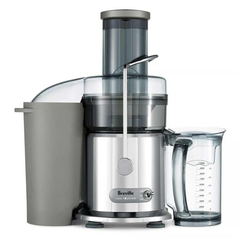 آبمیوه گیری برویل مدل BREVILLE BJE410