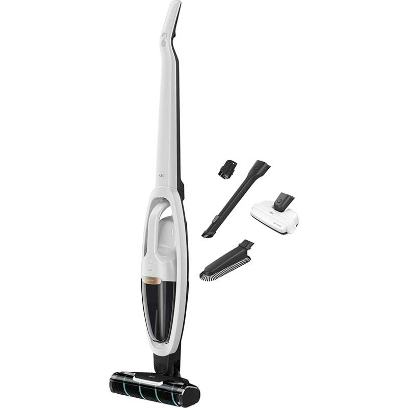 جاروشارژی آاگ مدل QX8-2-PALR