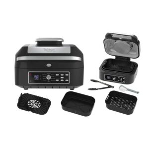 سرخ کن و گریل تورینگن مدل Thuringen TR 951BS