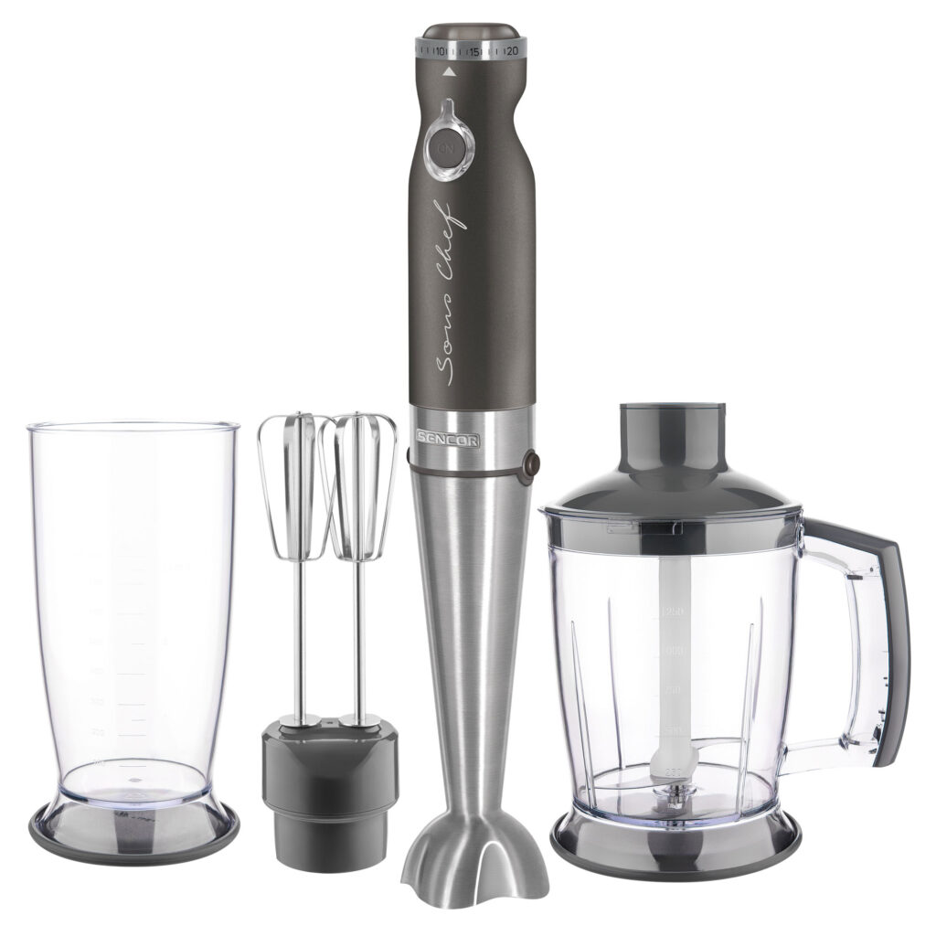 گوشت کوب برقی سنکور مدل SHB 5608BK رنگ مشکی