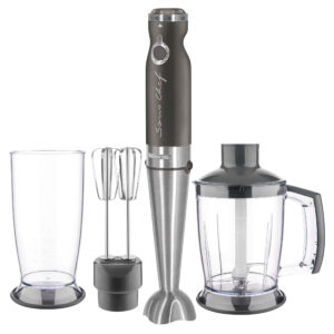 گوشت کوب برقی سنکور مدل SHB 5608BK رنگ مشکی