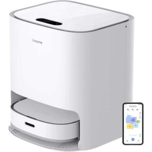 جارو رباتیک شیائومی مدل Dreametech W10