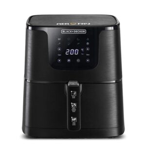 سرخ کن بلک اند دکر مدل AF700