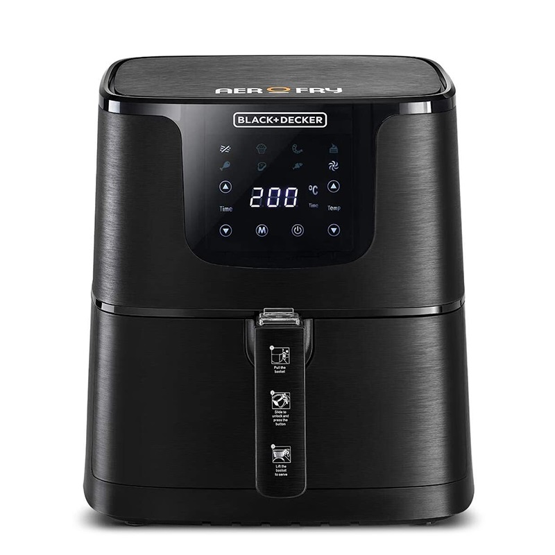 سرخ کن بلک اند دکر مدل AF700