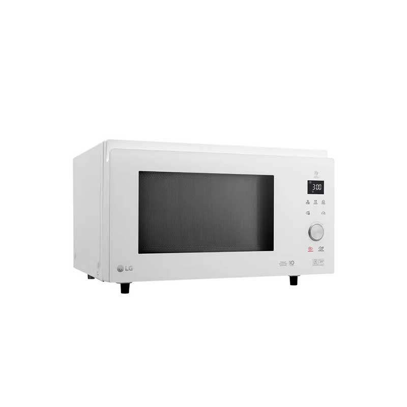 مایکروویو ال جی مدل MH8265DIH رنگ سفید
