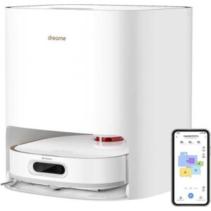 جارو رباتیک شیائومی مدل Dreametech W10 Pro
