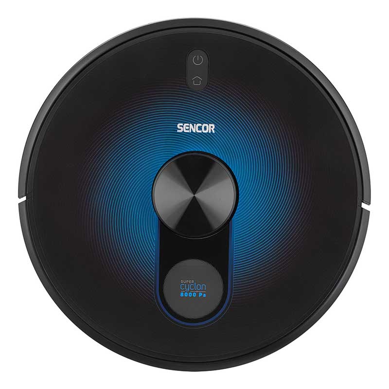 جاروبرقی رباتیک سنکور مدل SRV 9550BK