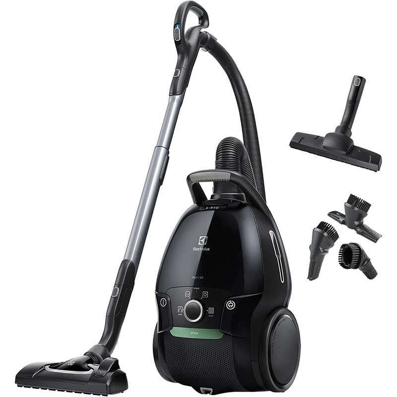 جاروبرقی الکترولوکس مدل PD92-GREEN
