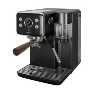 اسپرسوساز مباشی مدل ME-ECM2506 رنگ سیلور