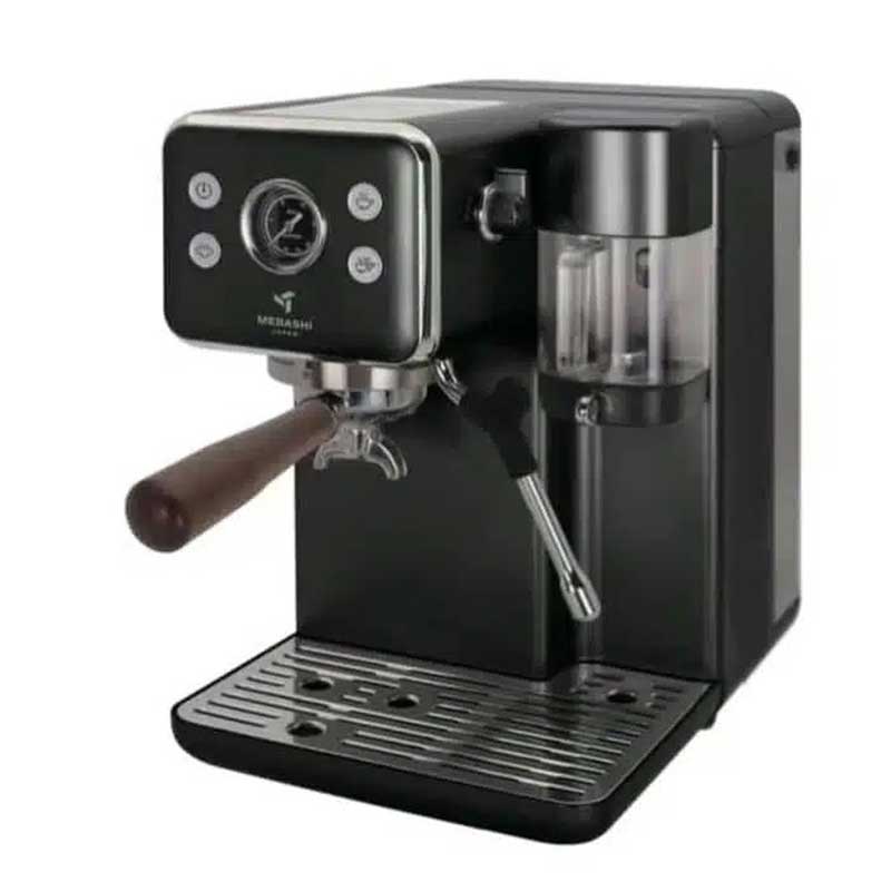 اسپرسوساز مباشی مدل ME-ECM2506 رنگ مشکی
