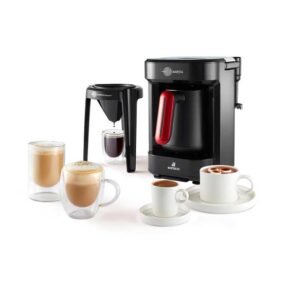 قهوه ساز کاراجا مدل Hatır Barista