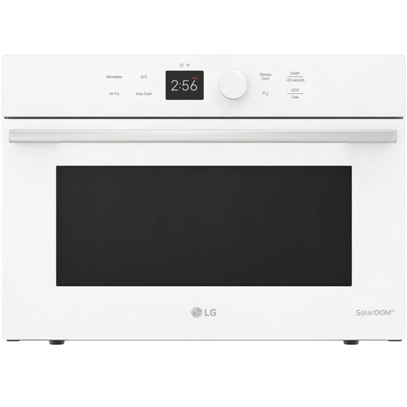 مایکروویو سولاردام ال جی مدل MA3885SRW رنگ سفید