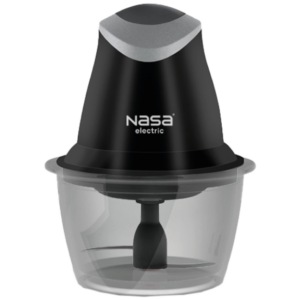 خردکن ناسا الکتریک مدل NS-926 رنگ مشکی و نقره ای