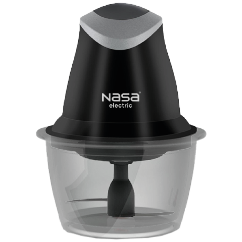 خردکن ناسا الکتریک مدل NS-926 رنگ مشکی و نقره ای