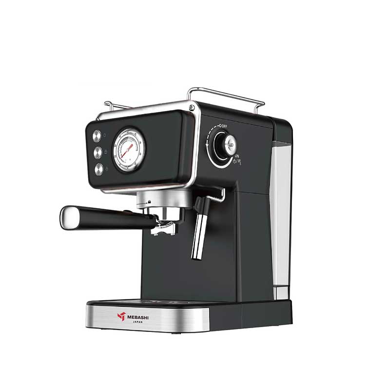 اسپرسوساز مباشی مدل ME-ECM2105 رنگ مشکی