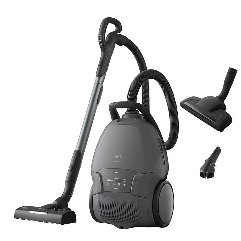 جاروبرقی آاگ مدل AEG AB81A2DG رنگ خاکستری