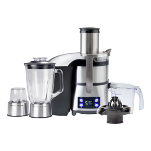 آبمیوه گیر چهارکاره ناسا الکتریک مدل NS-942