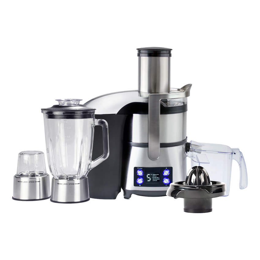 آبمیوه گیر چهارکاره ناسا الکتریک مدل NS-942