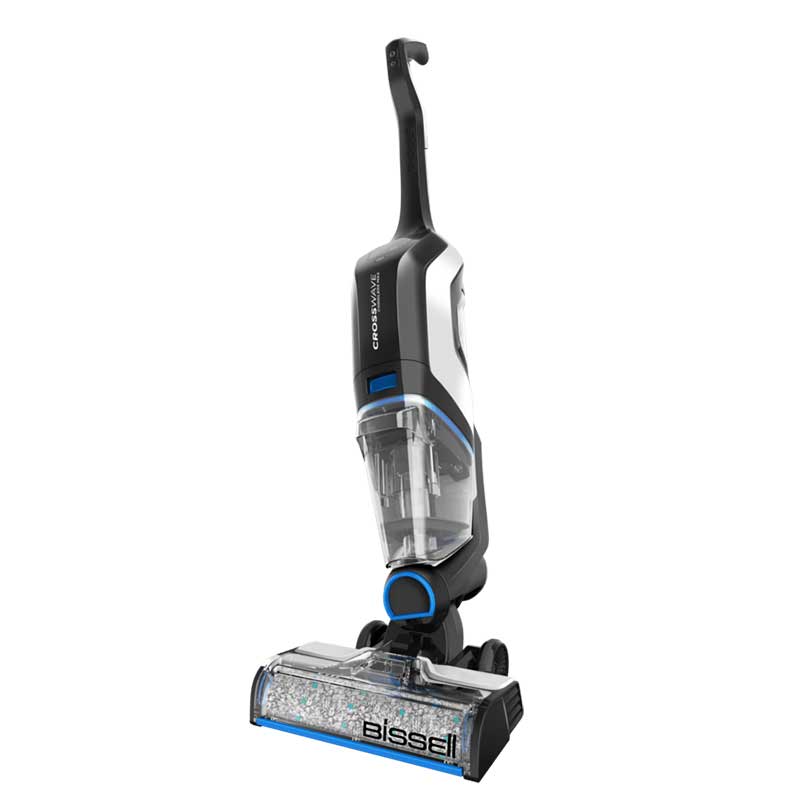 جاروشارژی و زمین شوی بیسل مدل 2765 BISSELL CROSSWAVE CORDLESS MAX