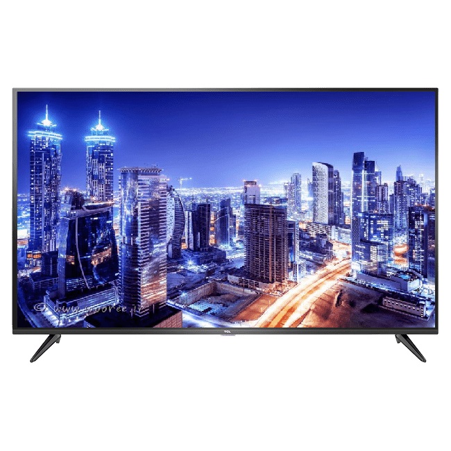تلویزیون 55 اینچ تی سی ال مدل TCL UHD 4K 55P65USL
