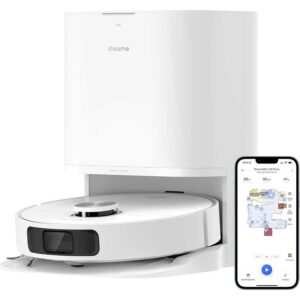 جارو رباتیک شیائومی مدل DREAME L10 Prime