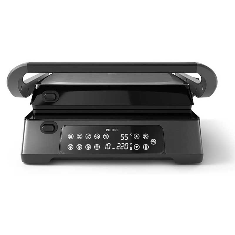 گریل فیلیپس مدل HD6307 رنگ مشکی