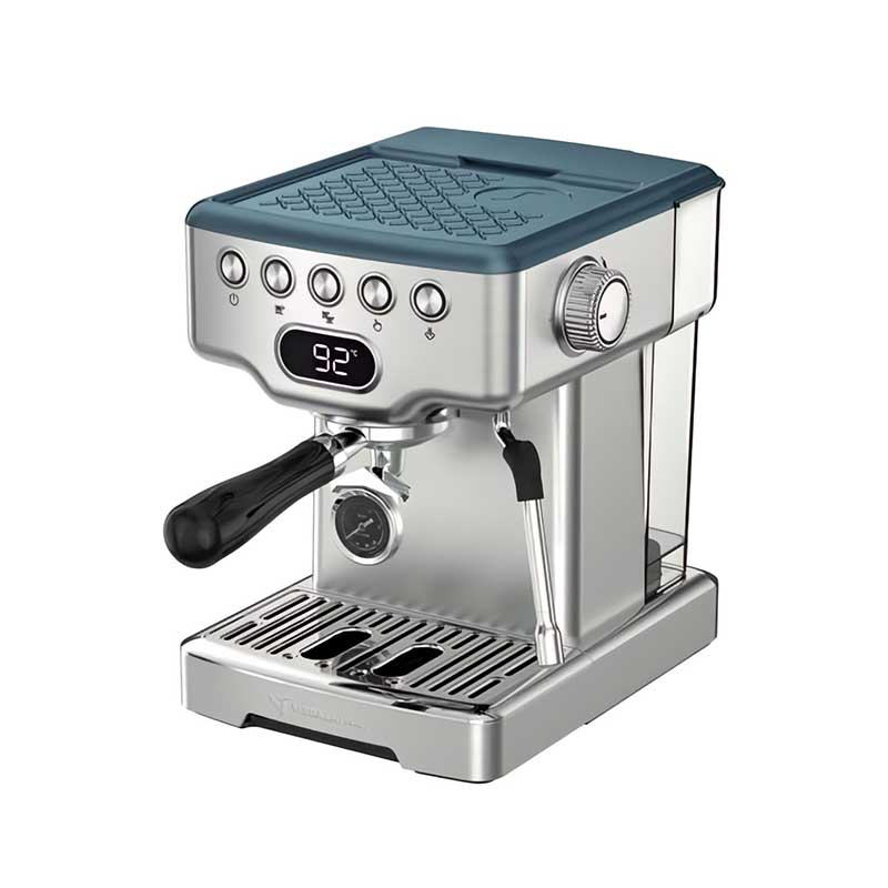 اسپرسوساز مباشی مدل ME-ECM2115 رنگ استیل
