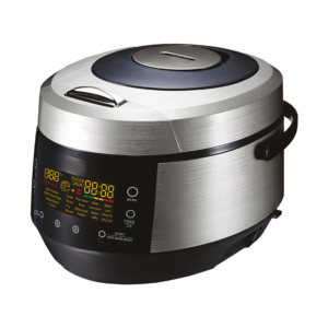 پلوپز ناسا الکتریک مدل NS-3078 رنگ مشکی و نقره ای